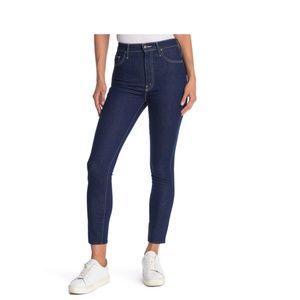 NEW MOTHER The Swooner Ankle Jeans, 26